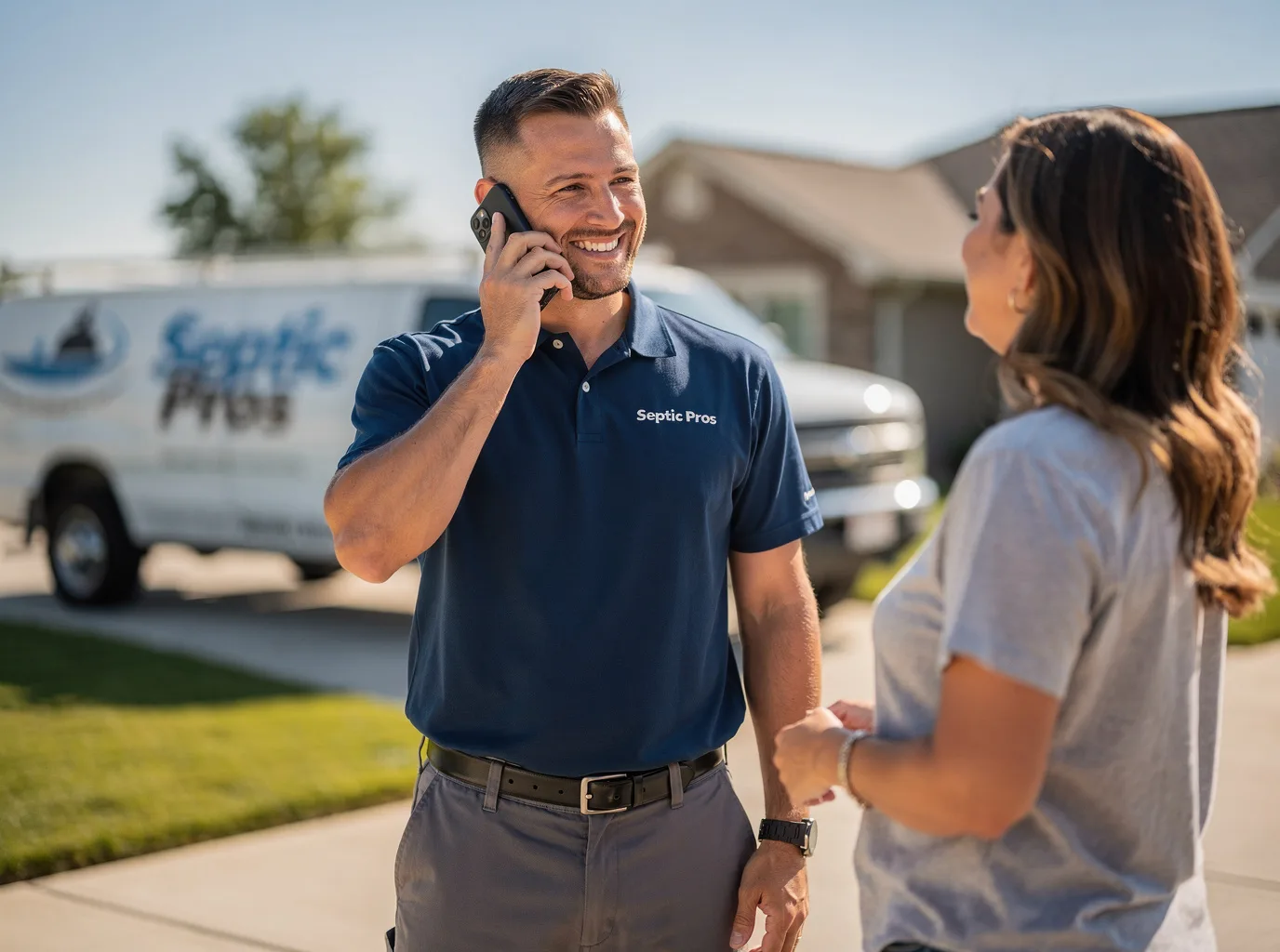 Septic Tank Pumping Grassy Butte, ND FAQs